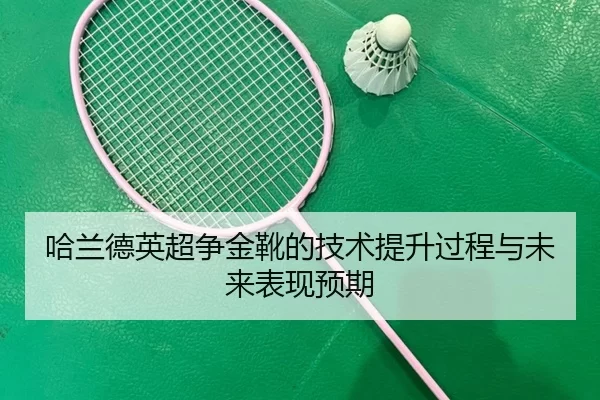 哈兰德英超争金靴的技术提升过程与未来表现预期