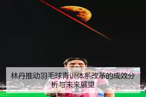 林丹推动羽毛球青训体系改革的成效分析与未来展望