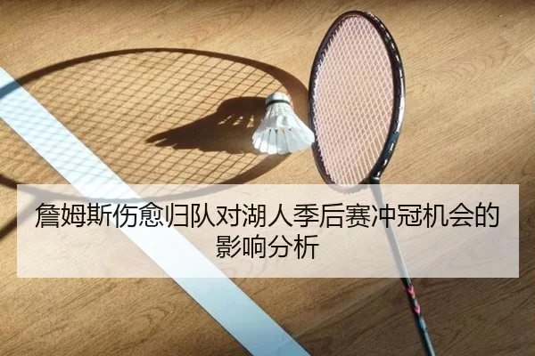 詹姆斯伤愈归队对湖人季后赛冲冠机会的影响分析